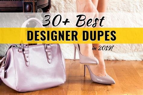 designer dupes